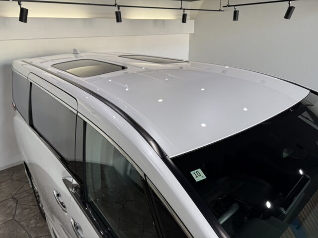 トヨタ アルファードZ 白 R6年 40系 イメージ26