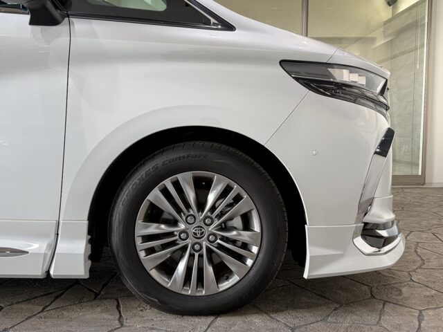 トヨタ アルファードZ 白 R6年 40系 イメージ4