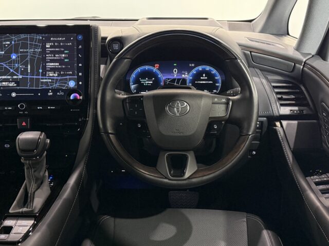 トヨタ アルファードZ 白 R6年 40系 イメージ9