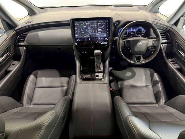 トヨタ アルファードZ 白 R6年 40系 イメージ6