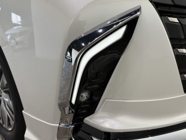 トヨタ アルファードZ 白 R6年 40系 イメージ5