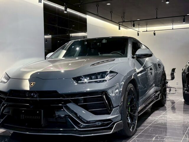 ランボルギーニ　ウルス　ペルフォルマンテ イメージ20