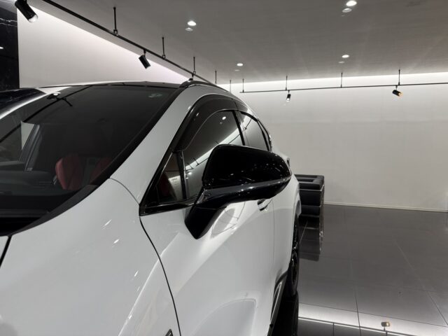 レクサス　NX350ｈ　Fスポーツ　ホワイトノーヴァガラスフレーク　R5 イメージ24