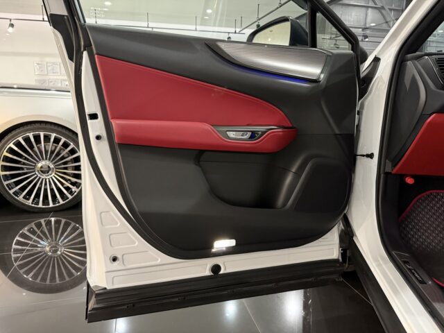 レクサス　NX350ｈ　Fスポーツ　ホワイトノーヴァガラスフレーク　R5 イメージ29