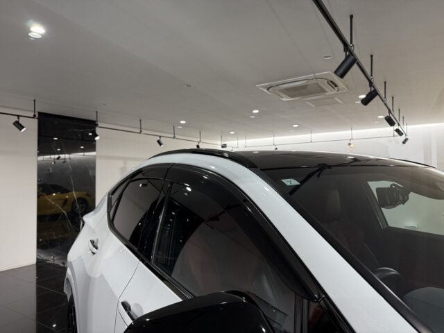 レクサス　NX350ｈ　Fスポーツ　ホワイトノーヴァガラスフレーク　R5 イメージ33