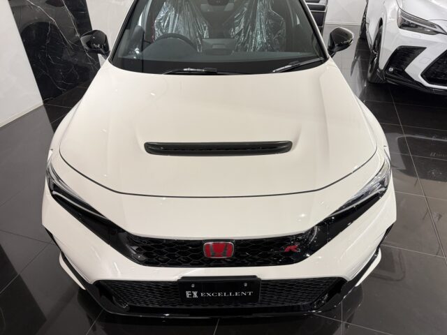 ホンダ　シビック　登録済未使用車 イメージ22