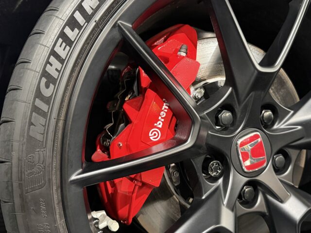 ホンダ　シビック　登録済未使用車 イメージ5