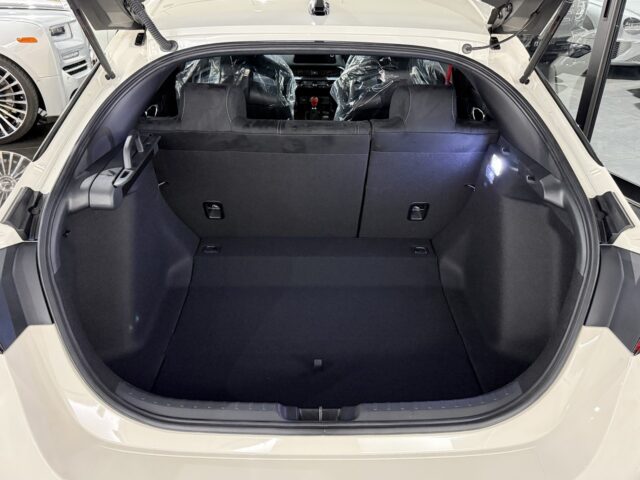 ホンダ　シビック　登録済未使用車 イメージ33