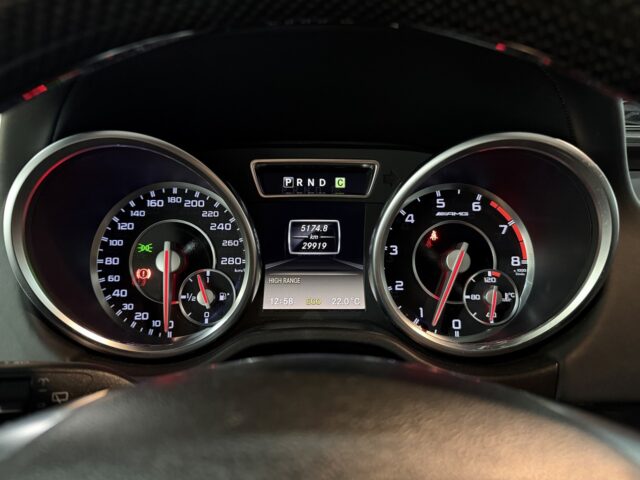 メルセデスベンツG63　AMG　オブシディアンブラック　H27 イメージ42