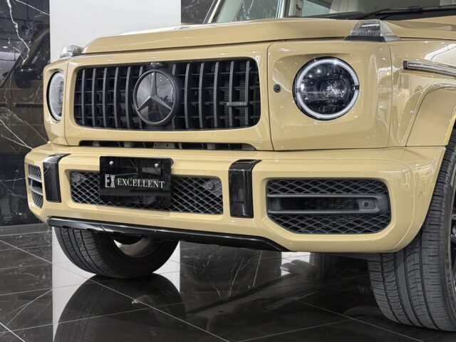 メルセデスAMG　G63　世田谷エディション　デザートサンド イメージ14