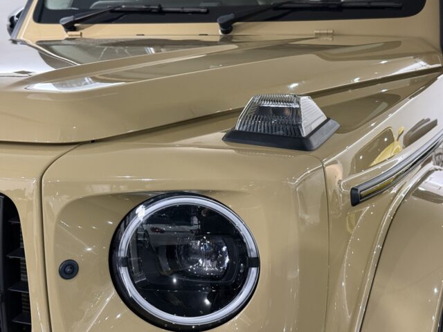 メルセデスAMG　G63　世田谷エディション　デザートサンド イメージ25