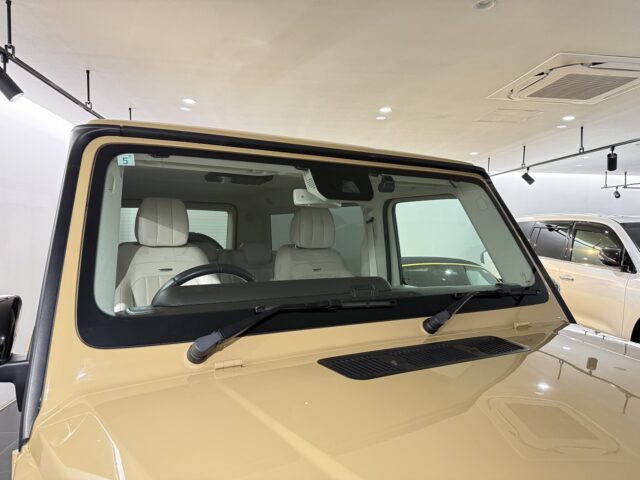 メルセデスAMG　G63　世田谷エディション　デザートサンド イメージ46