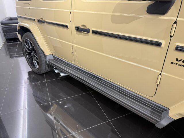 メルセデスAMG　G63　世田谷エディション　デザートサンド イメージ15