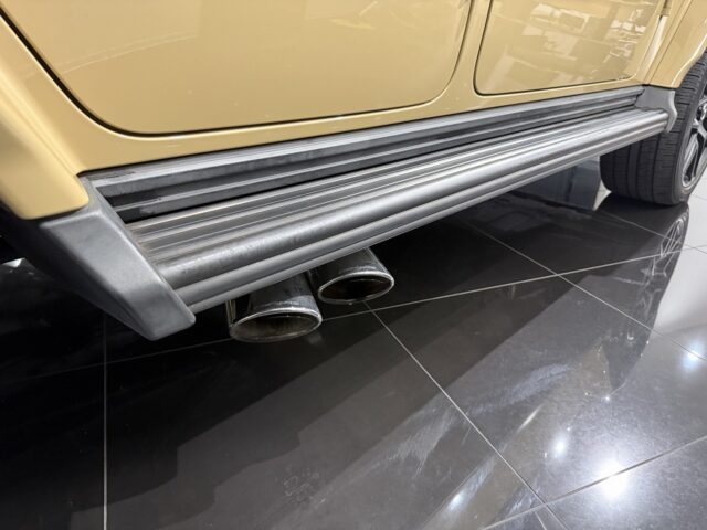 メルセデスAMG　G63　世田谷エディション　デザートサンド イメージ27
