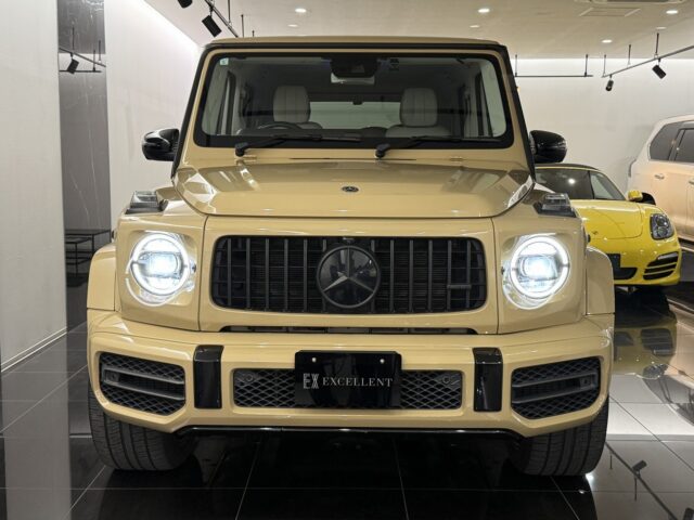 メルセデスAMG　G63　世田谷エディション　デザートサンド イメージ44