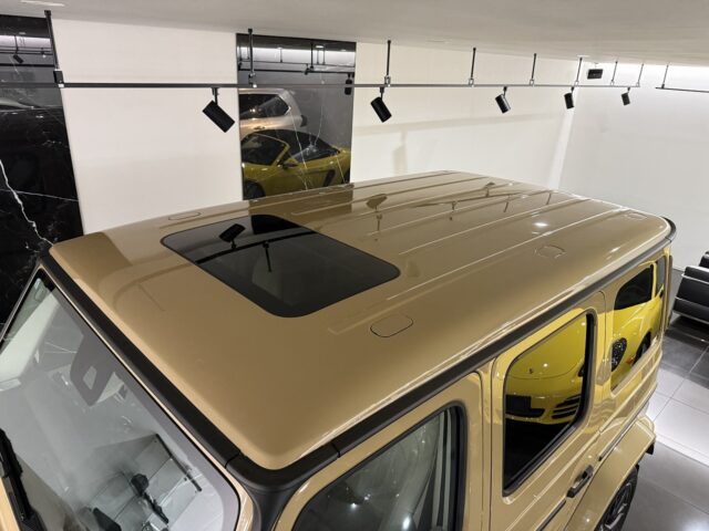 メルセデスAMG　G63　世田谷エディション　デザートサンド イメージ5