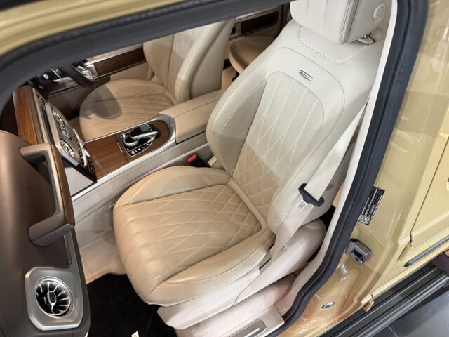 メルセデスAMG　G63　世田谷エディション　デザートサンド イメージ32