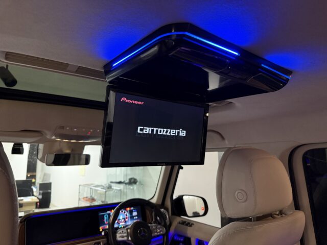 メルセデスAMG　G63　世田谷エディション　デザートサンド イメージ9