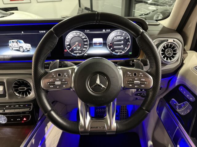 メルセデスAMG　G63　世田谷エディション　デザートサンド イメージ11