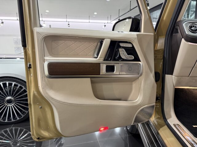 メルセデスAMG　G63　世田谷エディション　デザートサンド イメージ39
