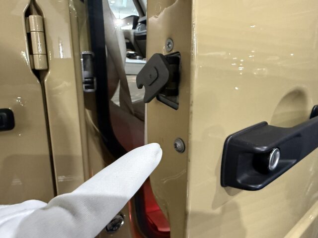メルセデスAMG　G63　世田谷エディション　デザートサンド イメージ52
