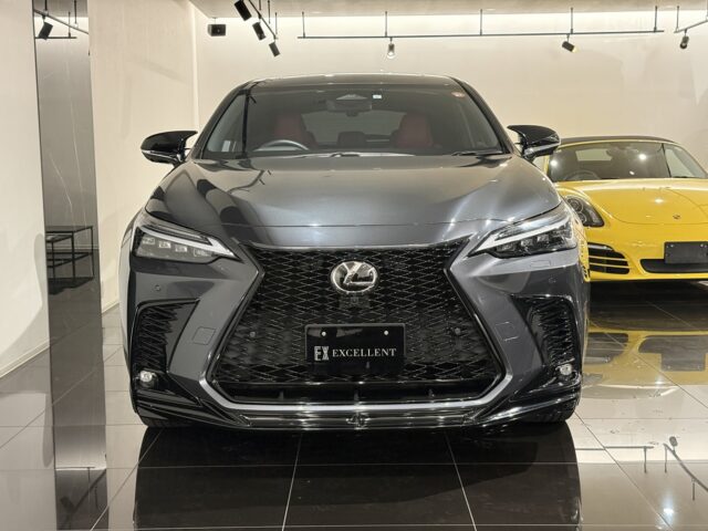 レクサスNX350ｈ　Fスポーツ イメージ13