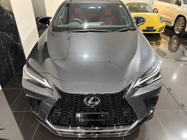 レクサスNX350ｈ　Fスポーツ イメージ23