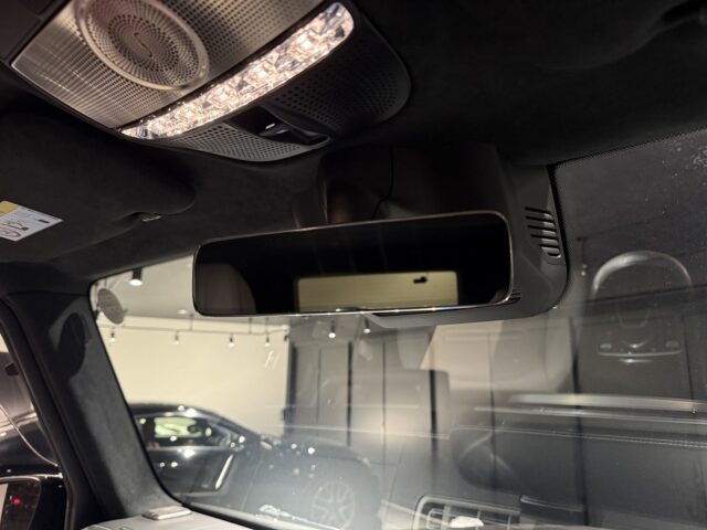 メルセデスベンツ G400d 黒 白内装 イメージ25
