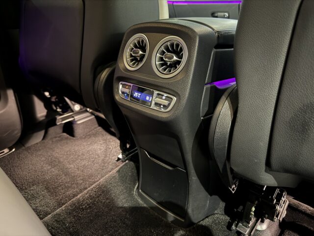 メルセデスベンツ G400d 黒 白内装 イメージ50