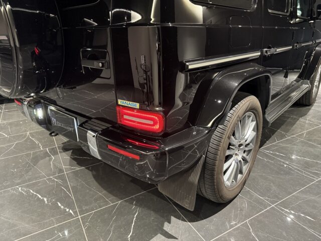 メルセデスベンツ G400d 黒 白内装 イメージ39