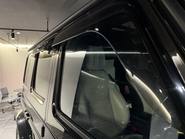 メルセデスベンツ G400d 黒 白内装 イメージ30