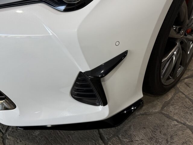 レクサスRC300　Fスポーツ　ホワイトノーヴァガラスフレーク　 イメージ6