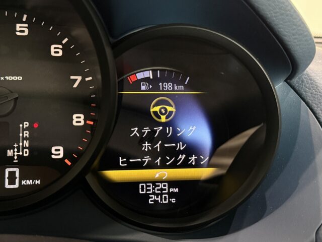 ポルシェ　ボクスター　アクアブルーメタリック イメージ21