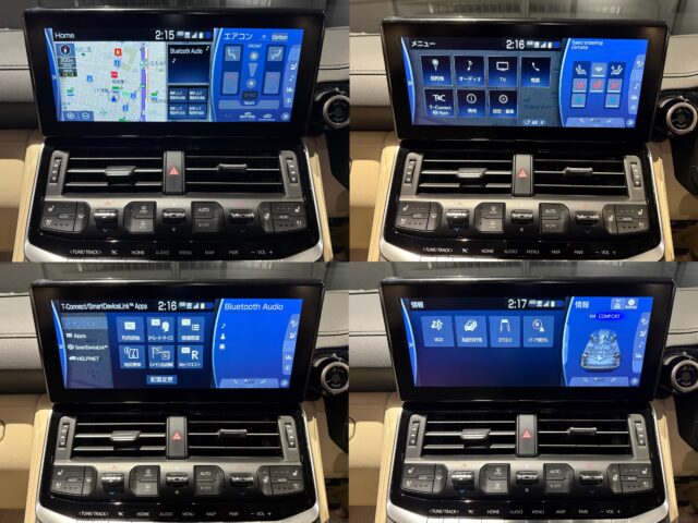 ランドクルーザー　ZX　白　USS福岡　0266 イメージ22
