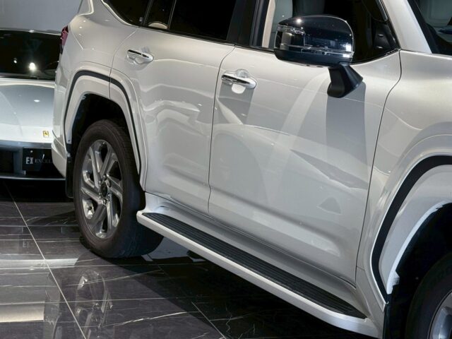 ランドクルーザー　ZX　白　USS福岡　0266 イメージ11