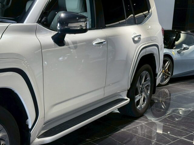 ランドクルーザー　ZX　白　USS福岡　0266 イメージ12