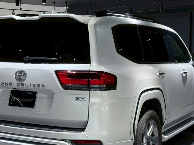 ランドクルーザー　ZX　白　USS福岡　0266 イメージ36