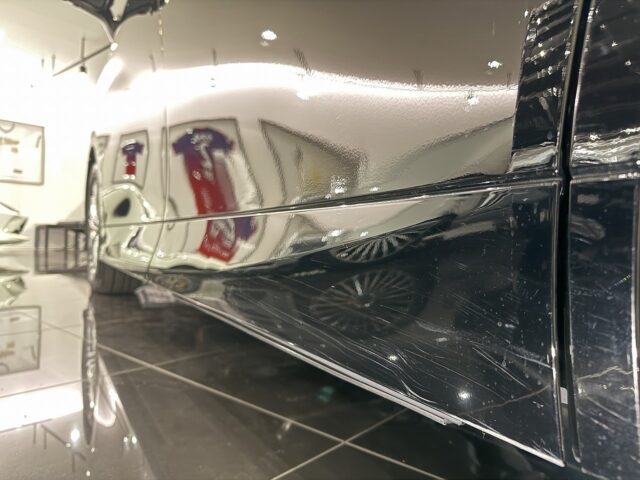 トヨタ アルファードハイブリッド Z 黒 USS東京 5778 イメージ56