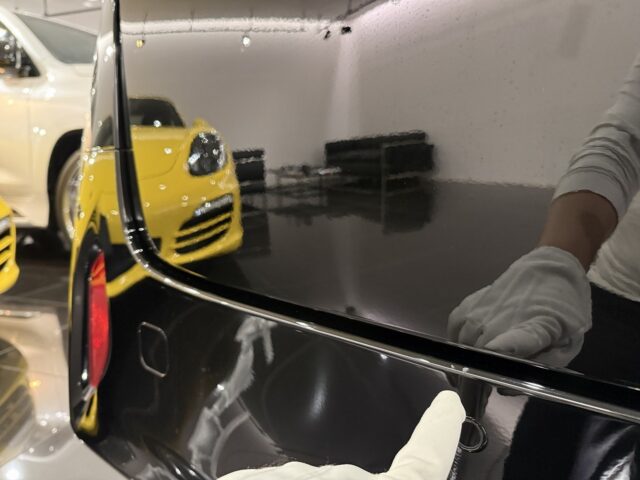 トヨタ アルファードハイブリッド Z 黒 USS東京 5778 イメージ57