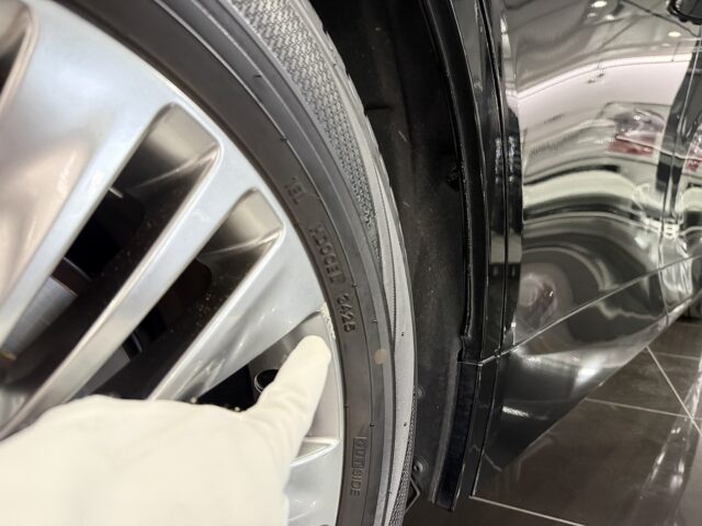トヨタ アルファードハイブリッド Z 黒 USS東京 5778 イメージ60