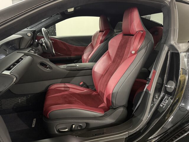 レクサス　LC500　黒　H30　USS横浜　2514 イメージ7