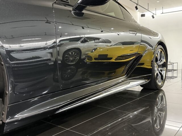 レクサス　LC500　黒　H30　USS横浜　2514 イメージ15