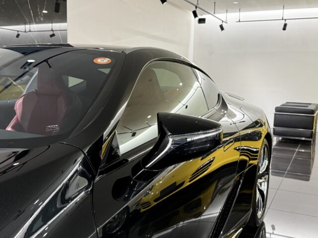 レクサス　LC500　黒　H30　USS横浜　2514 イメージ29