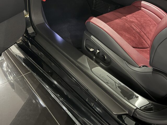レクサス　LC500　黒　H30　USS横浜　2514 イメージ19