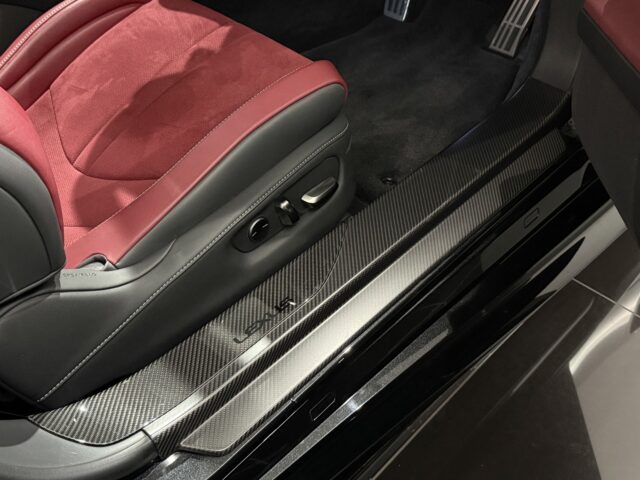 レクサス　LC500　黒　H30　USS横浜　2514 イメージ32
