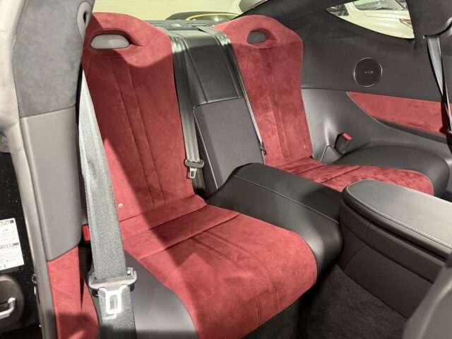 レクサス　LC500　黒　H30　USS横浜　2514 イメージ16