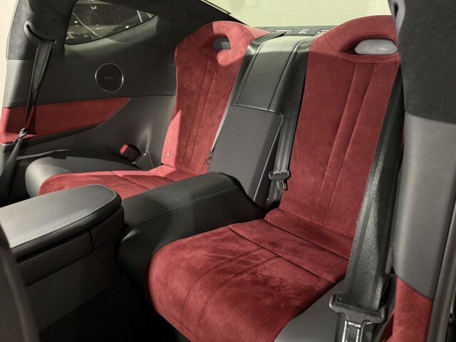 レクサス　LC500　黒　H30　USS横浜　2514 イメージ35