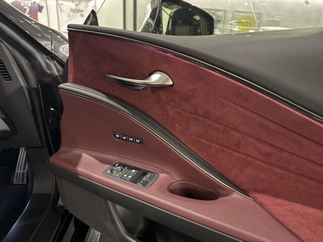 レクサス　LC500　黒　H30　USS横浜　2514 イメージ18