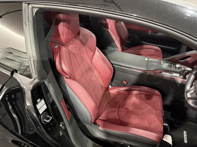 レクサス　LC500　黒　H30　USS横浜　2514 イメージ33