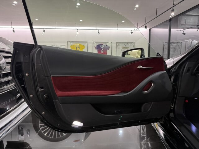 レクサス　LC500　黒　H30　USS横浜　2514 イメージ17